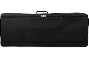 Gator G-PG-76 Pro-Go Ultimate Gig Bag for 76-Note Keyboards