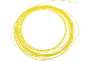 Generic MagiDeal 10m Badminton Raquette Cordage Tennis Durable 'Entraînement Sportif