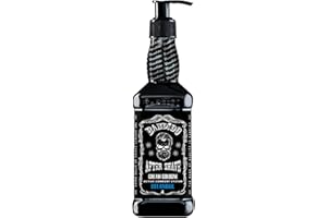 ‎BANDIDO Bandido After Shave Cream Cologne Lotion Men 350ml Herren Balsam nach der Rasur- Nassrasur pflegt und kühlt Balm Creme Herren Pflege Sensible Haut (Sport)