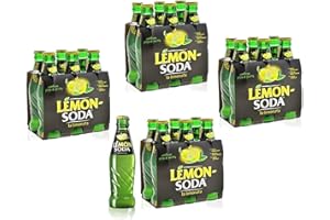 24x Flasche Lemonsoda 200ml Campari Group La Limonata Zitrone italienisch soda