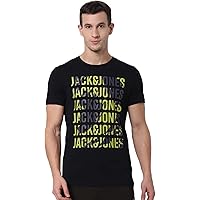 Jack & Jones Men's Classic Fit T-Shirt