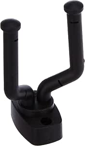 K&M 16280 Supporto da parete per chitarra (Chitarra elettrica K&M 16280 Supporto da parete per chitarra (Chitarra elettrica