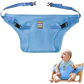 EUYKQNOI Baby Safety Belt, Highchairs Strap Safety Stroller Pram, Harnesses