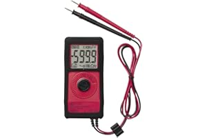 Beha-Amprobe PM55A Digital Pocket Mulimeter, NCV, automatic function selection
