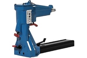 CHIODATRICE GRAFFATRICE PER CARTONE CARTONATRICE PNEUMATICA FASCO CATOCCIMACCHINE FA 35-15/18 MK1