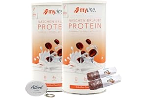 ATLANT VITAL Myline Eiskaffee-Eiskaffee+2Riegel+AV