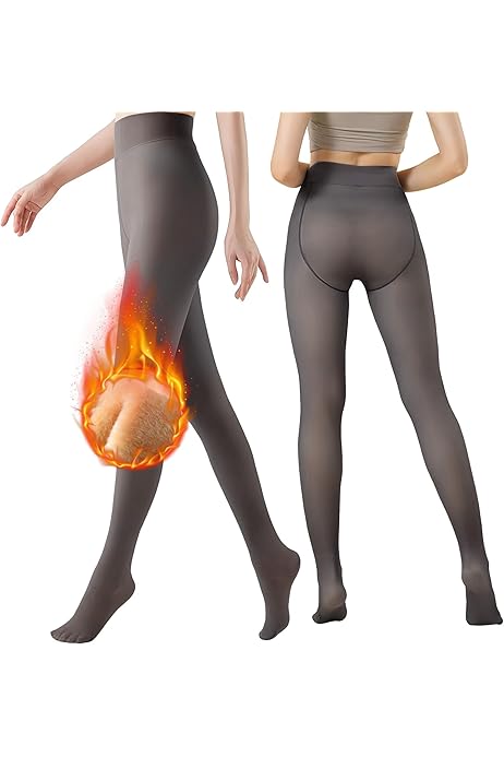 Pantaloni Sauna Dimagranti Donna Merlvida - Leggins Termici Per Sport E Fitness - Foto 2