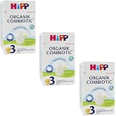 Hipp 3 Organik Combiotic 800 gr Devam S&uuml;t&uuml; 3 ADET