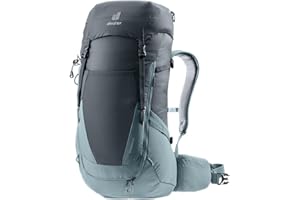 ‎DEUTER deuter Futura 26 Wanderrucksack mit Netzrücken & Regenhülle