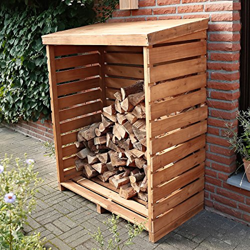 Holzlager - 2