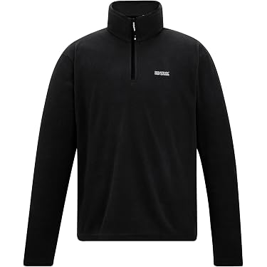 Polaire randonnée femme manches longues zippée intégrale Stryn fleece