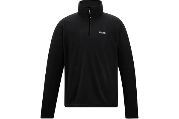 Regatta Homme Polaire, Noir, L