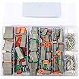 For Deutsch DT Connector Plug Kit 317pcs Automotive #DT-KIT3-TR