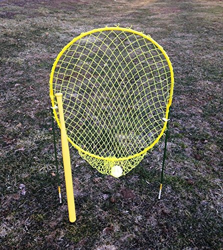 Dude Perfect Backyard Ball Stick Ball Xtra Fielder Strike Zone For