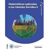 MATEMATICAS APLICADAS A LAS CIENCIAS SOCIALES II 2 BTO CONSTRUYENDO MUNDOS