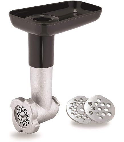 Moulinex Zerkleinerer XF6320B1 – 4-in-1 Raspel & Schneideset Für Masterchef Küchenmaschinen