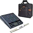 Roland SPD-SX PRO Sampling Pad + CB-BSPDSX Bag + Keepdrum Drumsticks