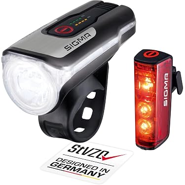Bestseller: Die beliebtesten Artikel in Fahrradlampensets