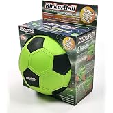 Kickerball The ball with effect that marks a curved trajectory!