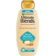 Garnier Ultimate Blends Argan Oil and Almond Cream Dry Hair Shampoo, 360ml