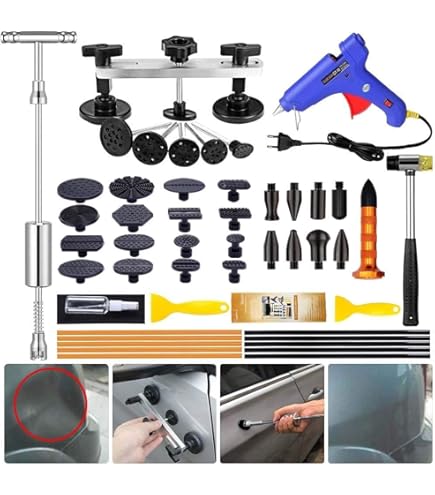 Quixx Dent Repair Kit / D-I-Y Uitdeukset | QX10204