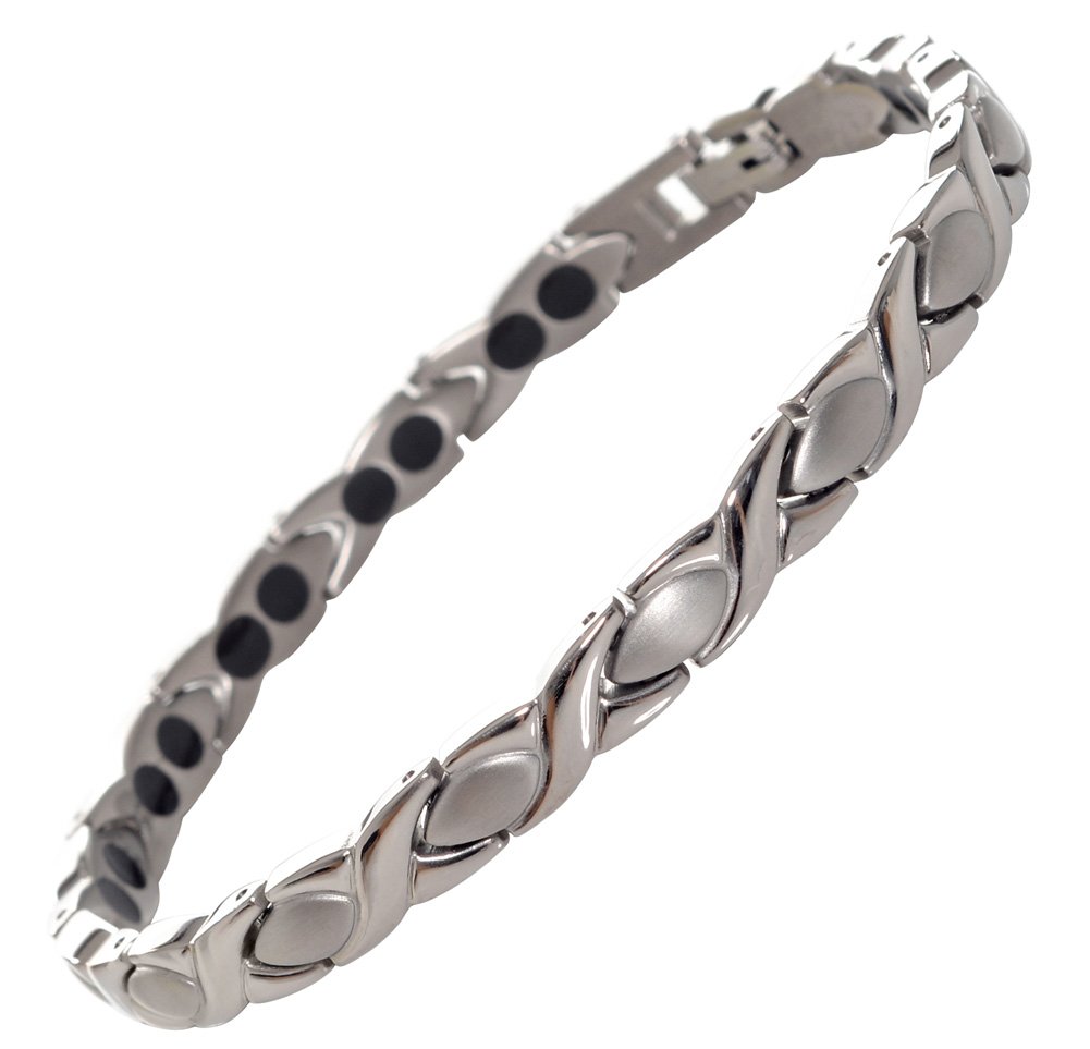 Titanium Bracelet Double Strength Natural Pain Relief