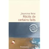 R&eacute;cits de certains faits