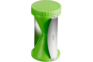 Gefu Spirelli 89214 Coupe-légumes spirale Vert