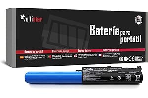 VOLTISTAR - BATERÍA Compatible con PORTÁTIL ASUS F541 F541U F541N P541 P541U Series A31LP4Q A31N1601
