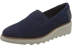 Clarks Sharon Dolly, Mocasines Mujer