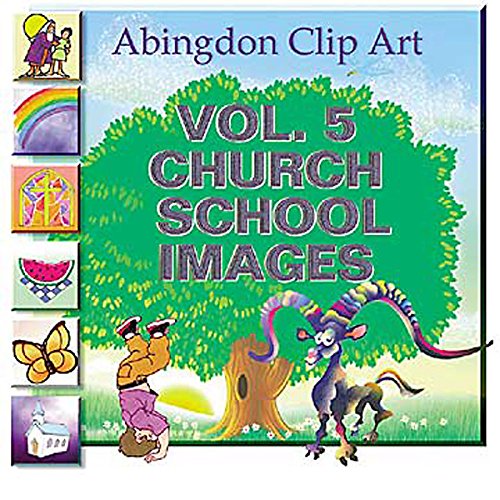 Preisvergleich Produktbild Abingdon Clip Art Volume 5 CD-ROM (Abingdon Clip Art, 5)