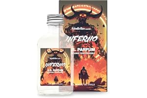 THE GOODFELLAS' SMILE Aftershave Perfume Inferno 100 ml