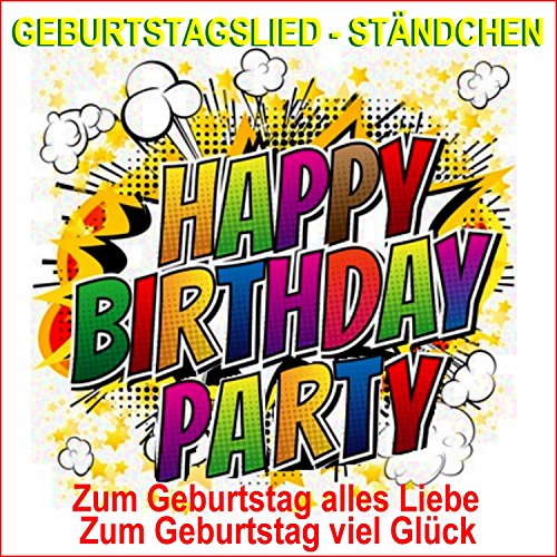 Viel Glück Zum Geburtstag Finnisch