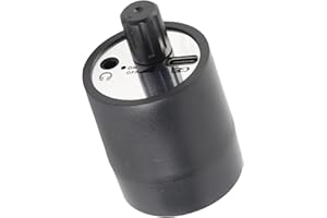 EIMSOAH Sound Amplifier, Water Leakage Detection, Listen Through Wall Listening Device Amplifier Through Wall Microphone Water Pipe Leak Detector Accessory Kit with Earphone