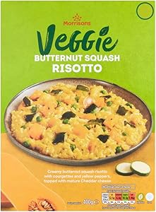 Morrisons Veggie Butternut Squash Risott…|200