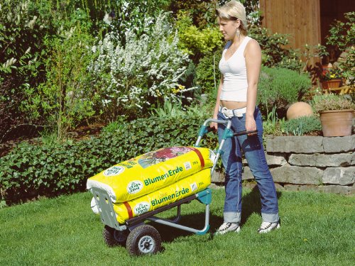 Wolfcraft 5520000 Transportsystem TS 1000 - 10