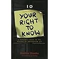 Your Right to Know - Second Edition: A Citizen's Guide to the Freedom of Information Act