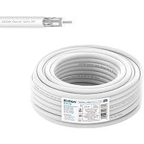 Spinotto Tv Maschio per Cavo Coassiale Antenna - D'Alessandris