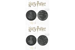 Fanattik- Moneda, Multicolor (THG-HP06)