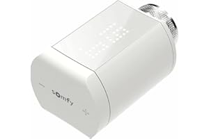 Somfy 1870508 - Głowica termostatyczna io