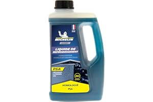 MICHELIN 009220 Liquide de Refroidissement 1.5L Homologué PSA