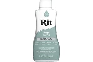 NAKOMA PRODUCTS Rit All Purpose Liquid Dye Sage 236ml