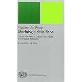 Morfologia della fiaba