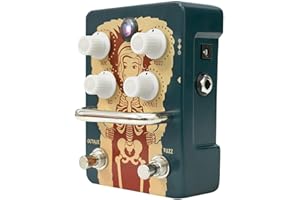 Pedal Fuzz Orange Fur Coat