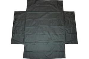 Sakura SS4612 - Funda Protectora Maletero de Coche, Tamaño Universal, Resistente, se Puede Limpiar con un Trapo, a Prueba de Roturas, Protege de Mascotas, Barro, Agua, Basura, Herramientas y Compras