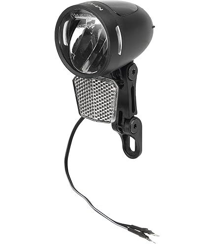 Faro Bici Filmer 49002 Premium - 90 LUX, 6-48V, Per E-Bike