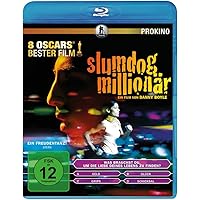 Slumdog Millionär / Blu-ray