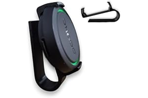 Halterung passend für OOONO NO2 – CO Driver für die Sonnenblende, Sonnenblenden-Clip passend für OOONO 2. Generation