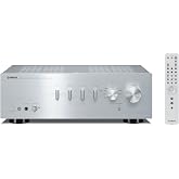 Yamaha AS 301 Stereo Amplifier/Gri