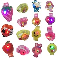 RaJ™ LED Light Rakhi for Brother Kids Rakhi for Kids Rakhi Gift for Brother Rakshabandhan Special Rakhi for Girls and Boys(Multi Cartoon Print) (Pack of 2)
